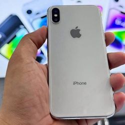 Apple iPhone X Unlocked 