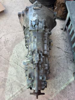 Tr6060 transmission