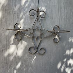 Metal Plant Holder 