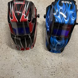 Lincoln Electric Auto-Darkening Welding Helmet with Variable Shade Lens 