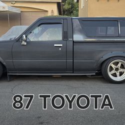 1987 TOYOTA Pick Up
