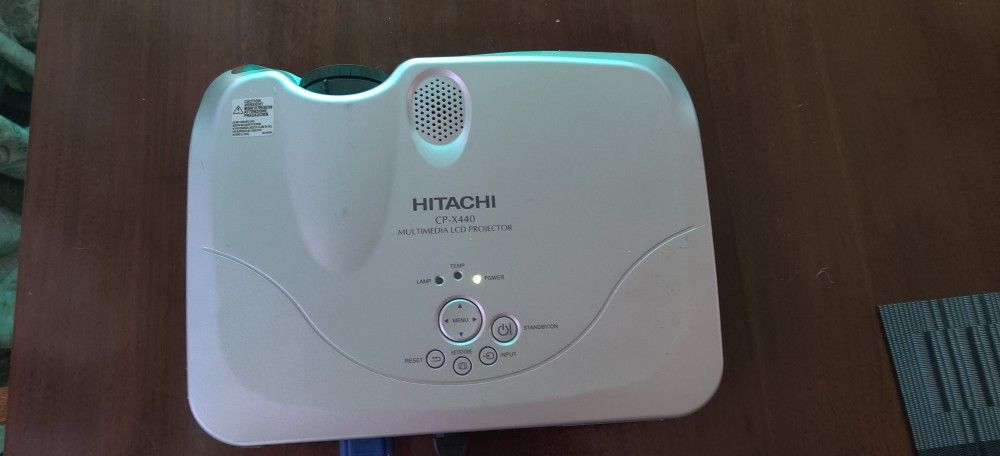 Hitachi Projector