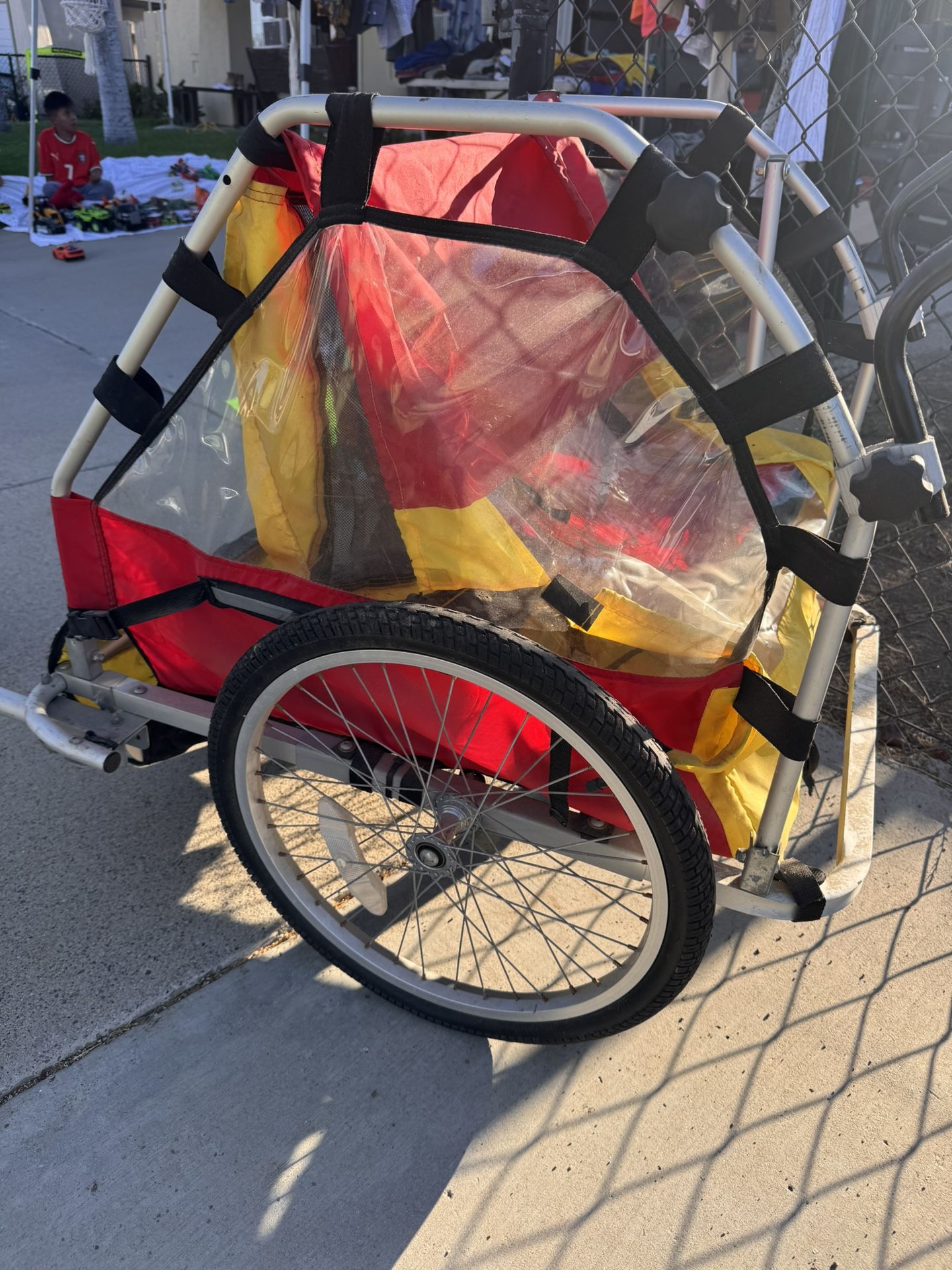 Bike Trailer 