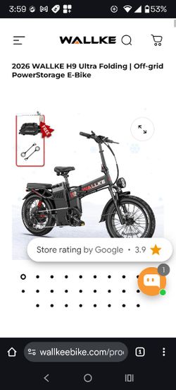 Super Fast Ebike