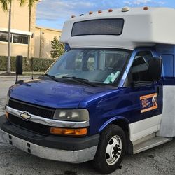 2014 Chevrolet Express