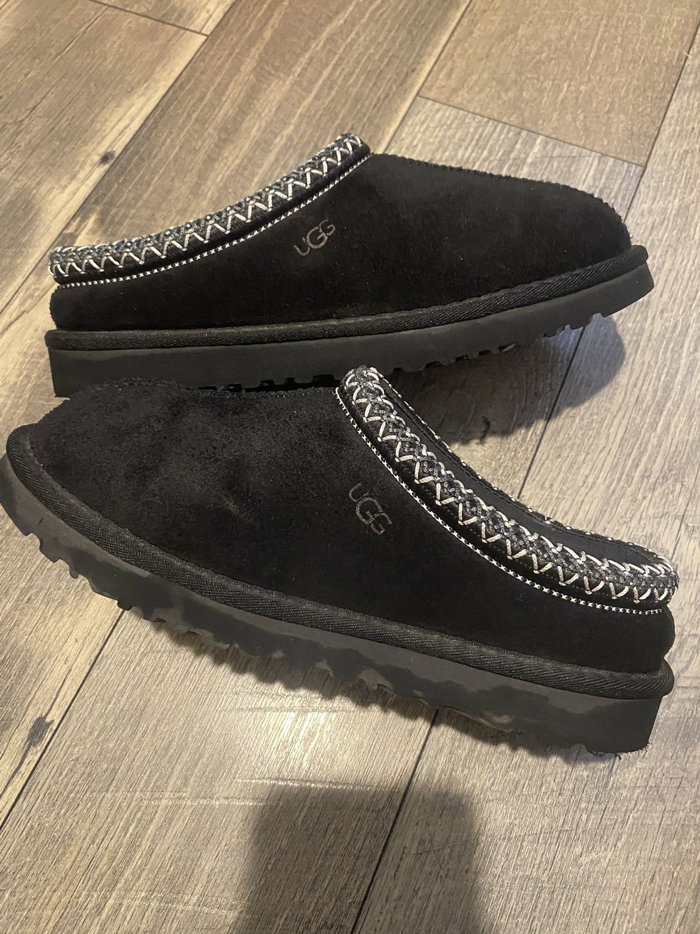 Black UGGS, Size 9‼️