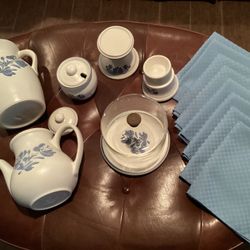 Yorktowne Accessories From Pfaltzgraff 