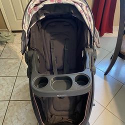 Graco Car Seat And Stroller 