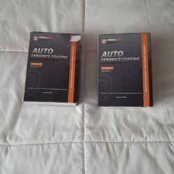 MoleculeGard Auto Ceramic Coating For Vehicle