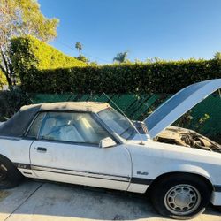 1985 Ford Mustang