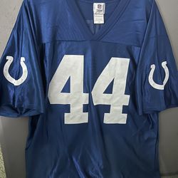 Indianapolis Colts Jersey ( Adult Large )