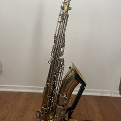 Tenor Saxophone