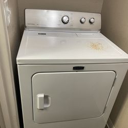 Wash And Electric Dryer