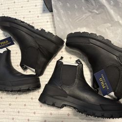 Men’s Polo Boots