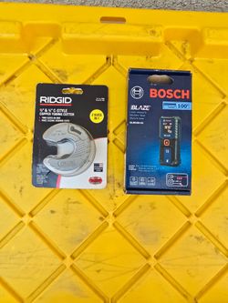 Ridgid  Bosch Tools $20 Each
