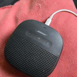 Bose Bluetooth Speaker 