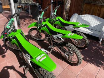 2023 Kawasaki klx 140rf