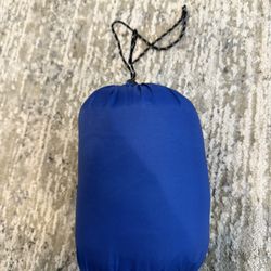 Glacier Edge Camping / Backpacking Pillow – Lightweight & Comfortable