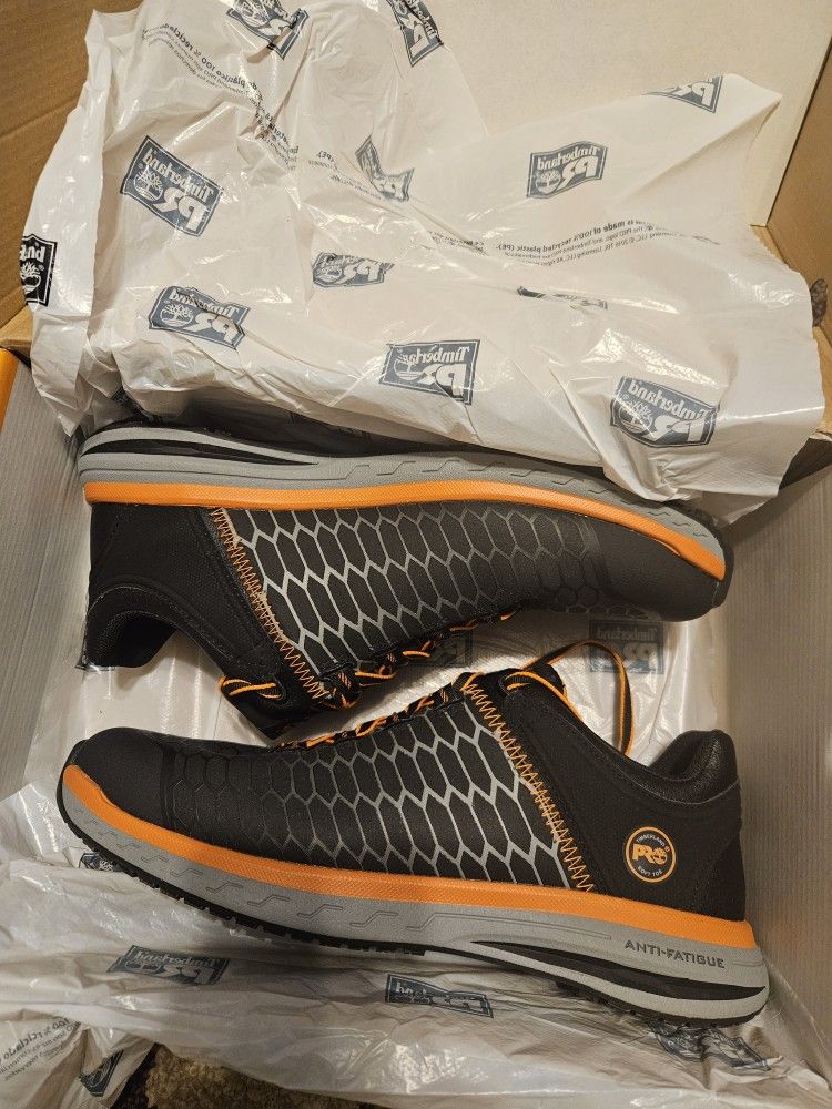 Mens Timberland Pro Powerdrive Shoe