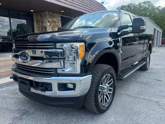 2017 Ford F-250