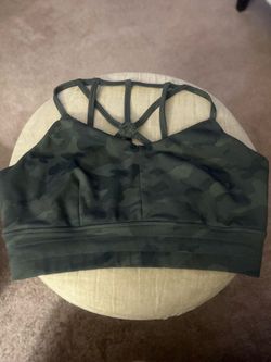 BRAND NEW 90 Degree By Reflex Sports Bra, Size M