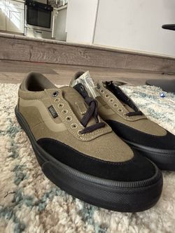 Vans Gilbert Crockett Skate Shoes Men’s Size 8