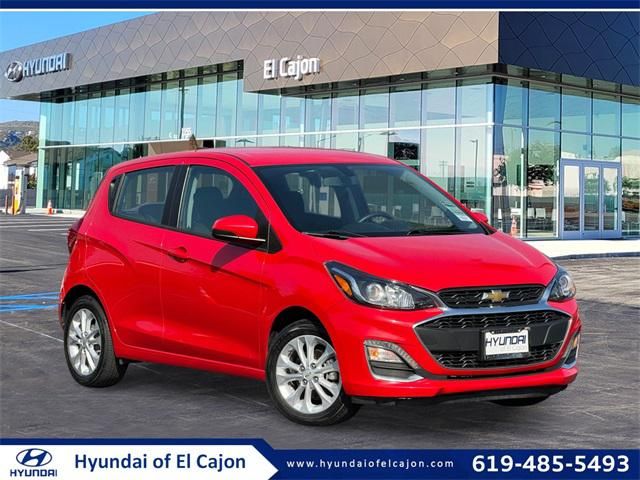 2021 Chevrolet Spark
