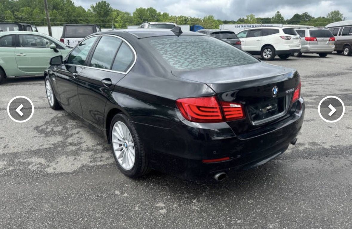 Bmw 535i Specs 2011null