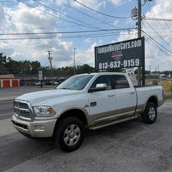 2014 Ram 2500 Crew Cab