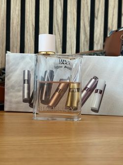 Burberry perfume