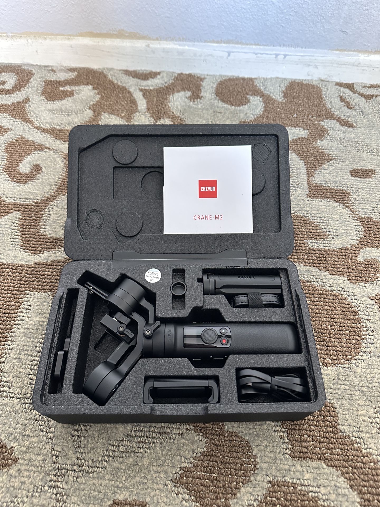 ZHIYUN CRANE M2 Gimbal 