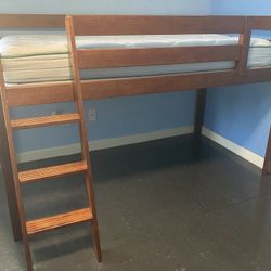 Kids House Bed 
