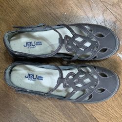 Jbu sandals costco cheap