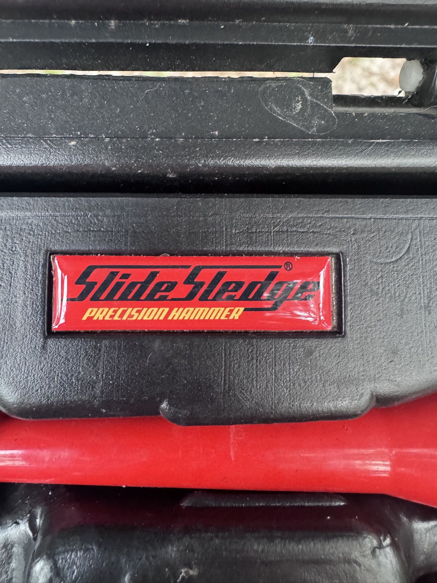 SLIDE SLEDGE PRECISION HAMMER 9 PIECE SET