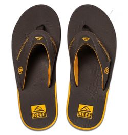 Padres reef flip-flops