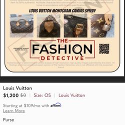 Louis Vuitton 