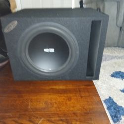 Subwoofer Box