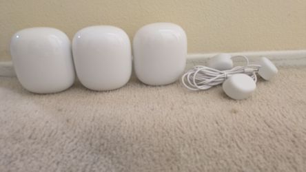Google Nest Wifi Pro 3 Pack