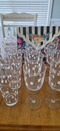 Glassware