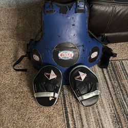 Boxing Pads