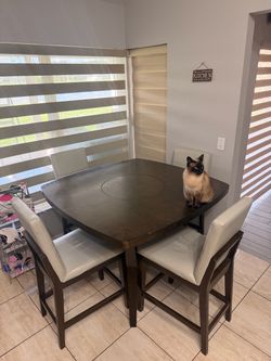 7 Piece Dining Set