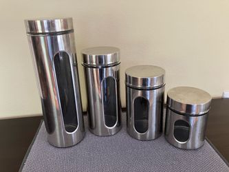 Canisters