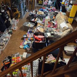 Black Friday super reduced weekend sale most items now are $1,  $5 or $10  11/29 11/30 9am-9pm