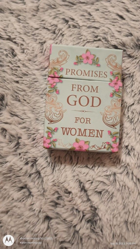 Encouragement Cards