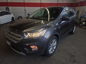 2019 Ford Escape