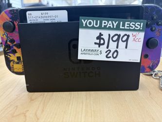 Nintendo Switch For Sale 