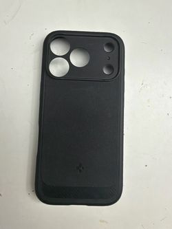 Spigen Rugged Armor for iPhone 17 Pro