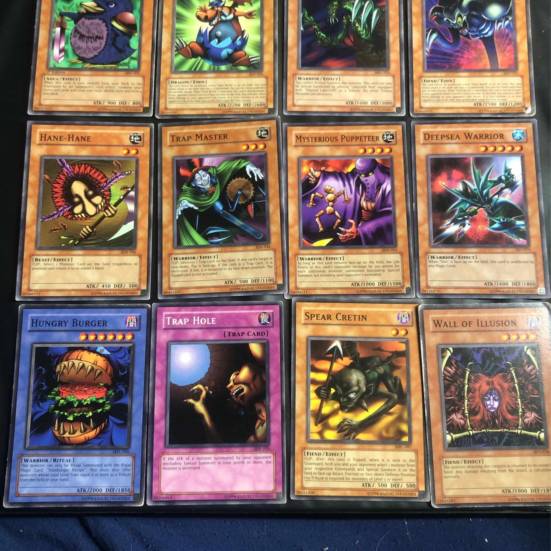 chakra yugioh card Yugioh cards:CHAKRA NUMH SUPER RARE # J25 main image 1