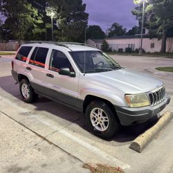 2003 Jeep Grand Cherokee
