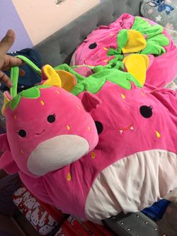Squishmallow customs